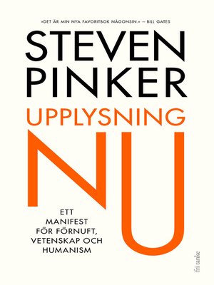 cover image of Upplysning Nu!